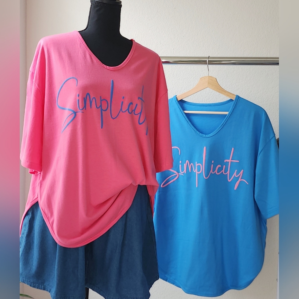 OS Simple Shirt